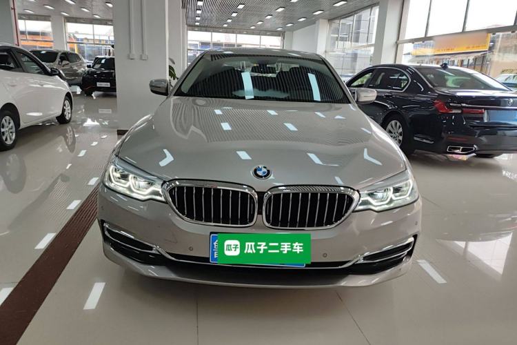 Used BMW 5 Series 2020 530Li Leading Edition Luxury Package
