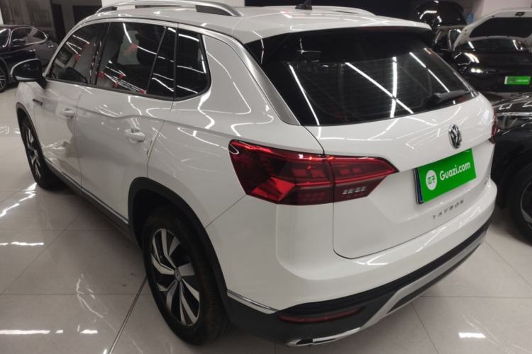 Used Volkswagen Tayron 2020 330TSI Two-Wheel Drive Luxury Smart Connectivity Version