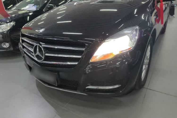 Used Mercedes-Benz R-Class 2017 R 320 4MATIC Business Edition Prestige Model
