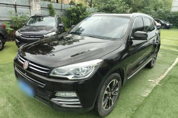 Used Hanteng X7 2016 2.0T Manual Luxury Version
