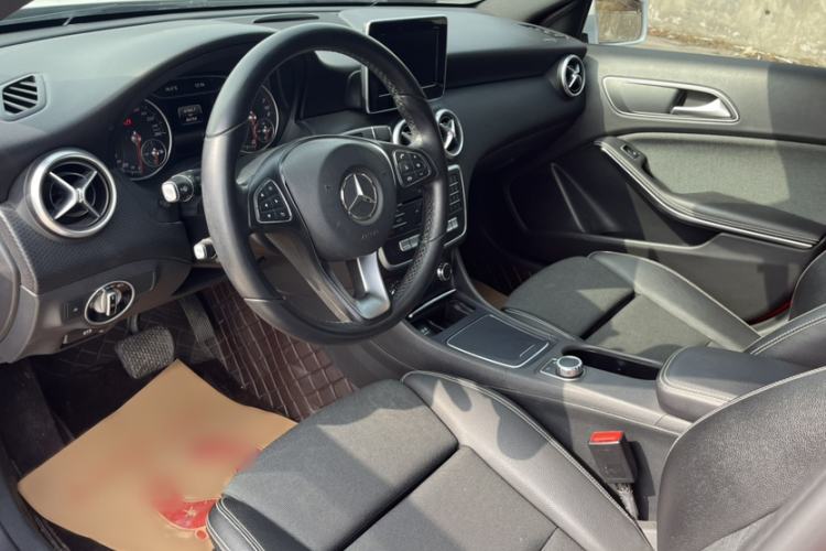 Used Mercedes-Benz A-Class (Import) 2016 A 200 Dynamic Edition