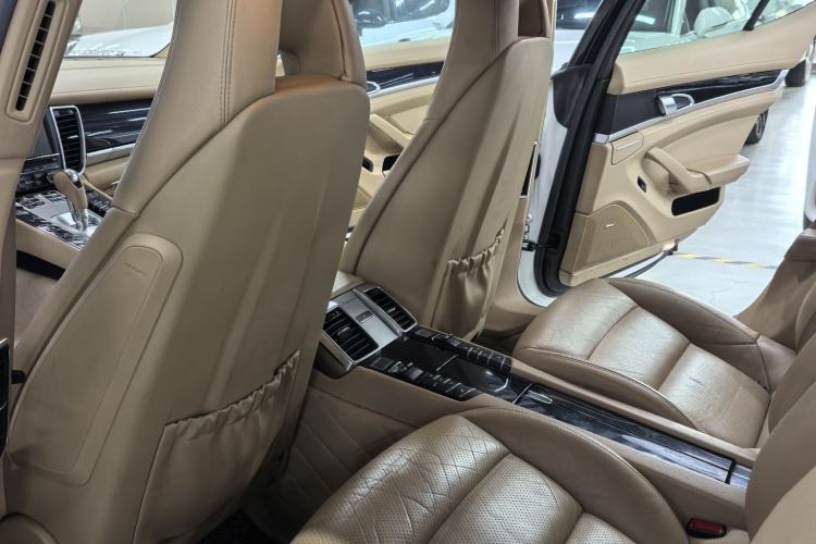 Used Porsche Panamera 2010 Panamera 4 3.6L