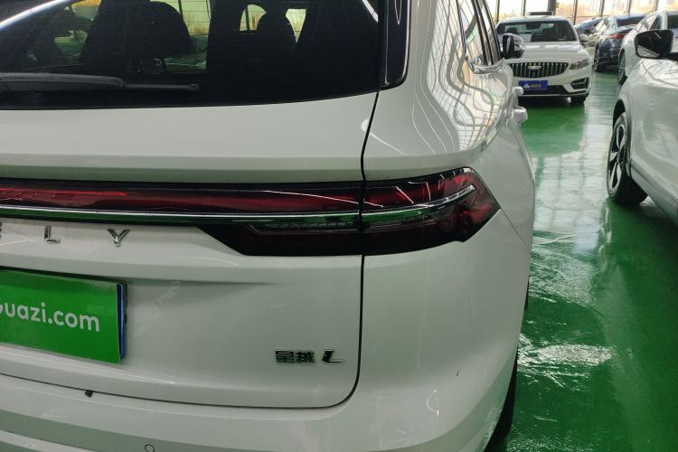 Used Geely Auto Monjaro L 2021 2.0TD DCT EVO Two-Wheel Drive Prestige Version
