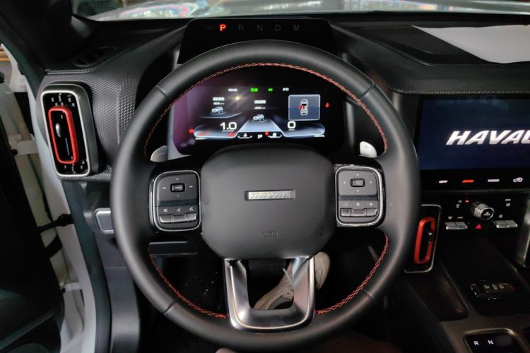 Used Haval DARGO 2022 1.5T DCT Two-Wheel Drive Labrador Edition
