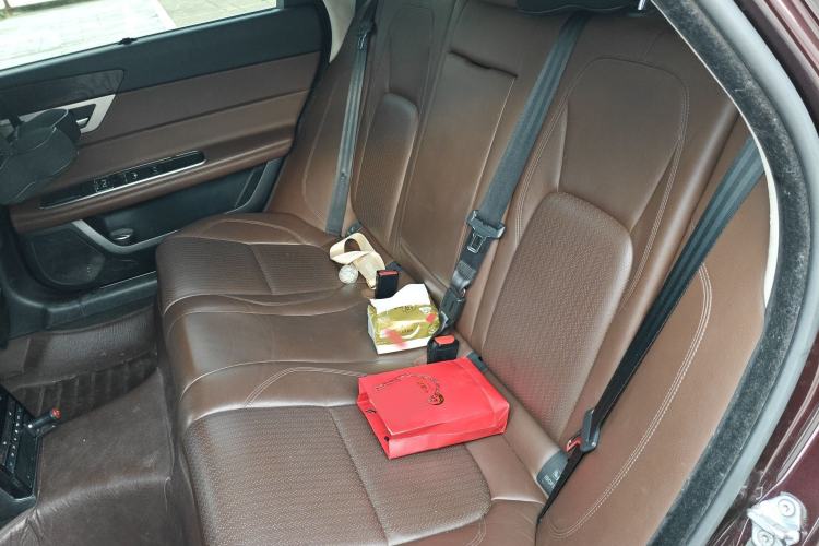 Used Jaguar XFL 2017 XFL 2.0T 240PS Luxury Edition