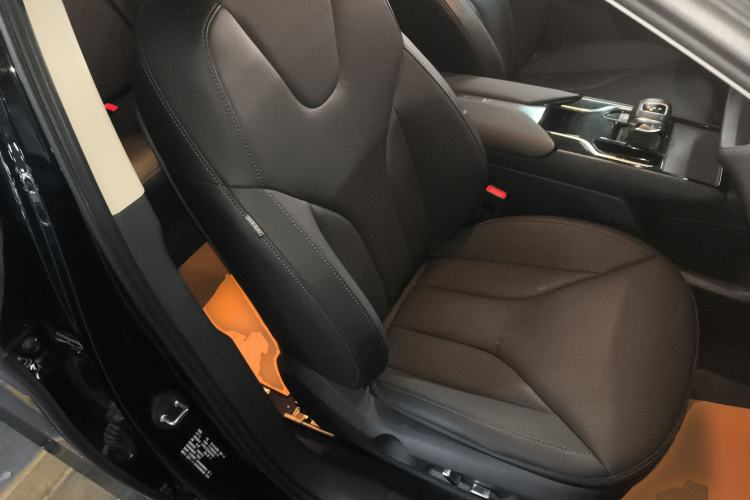 Used Hongqi E-QM5 2021 Ride-Hailing Charging—Didi Edition 5 Seats
