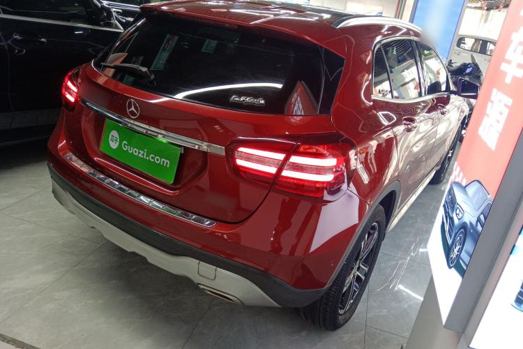 Used Mercedes-Benz GLA 2018 GLA 200 Fashion Model
