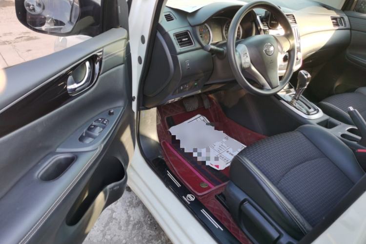 Used Nissan Tiida 2016 1.6L CVT Smart Drive Edition