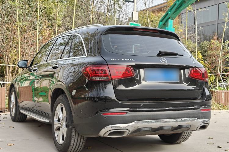 Used Mercedes-Benz GLC 2020 Facelifted GLC 260 L 4MATIC Dynamic Edition
