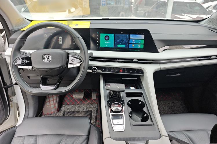 Used Changan CS75 PLUS 2024 3rd Generation Champion Edition 2.0T Intelligent Drive Performance Model