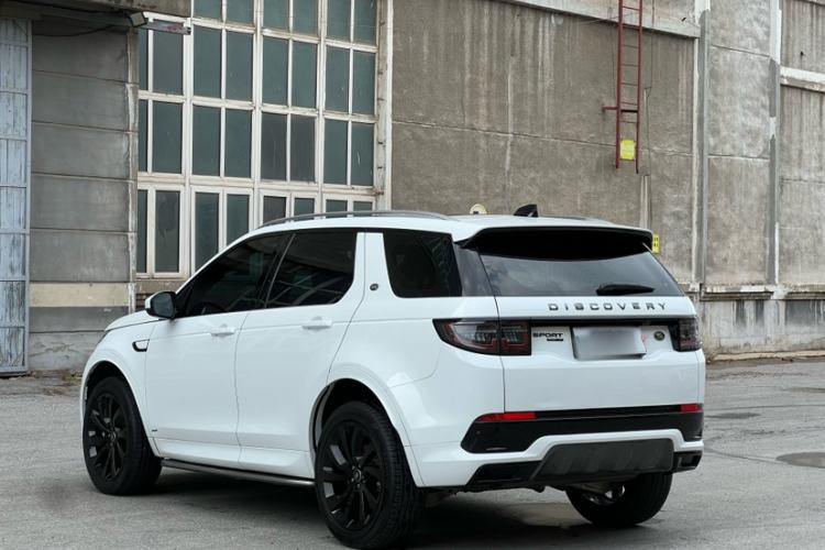 Used Land Rover Discovery Sport 2020 249 PS R-Dynamic Performance Edition
