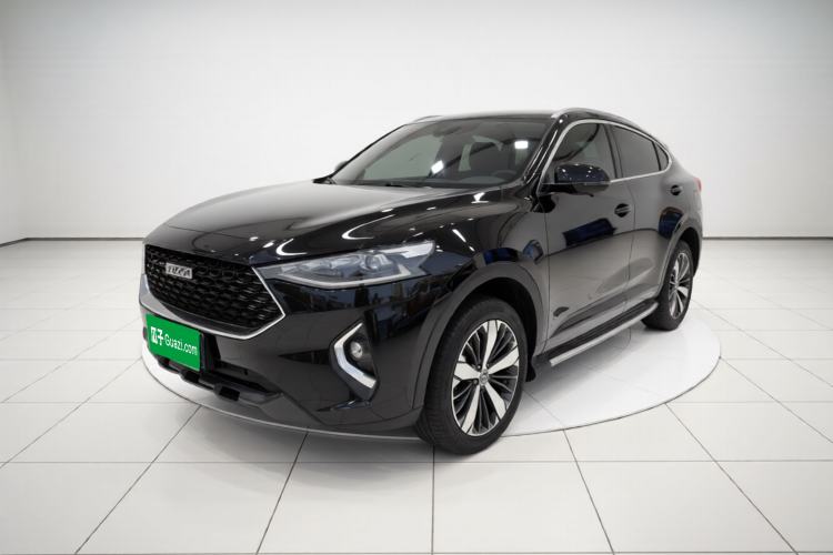 Used Haval F7x 2019 1.5T Two-Wheel Drive Smart & Trendy Edition