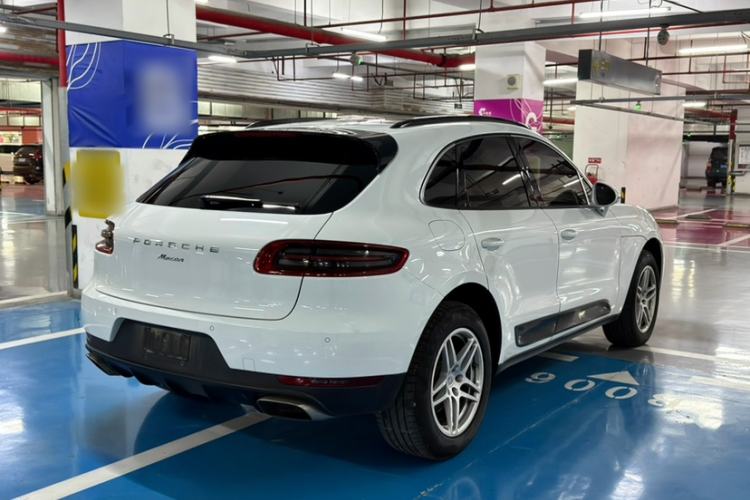 Used Porsche Macan 2016 Macan 2.0T
