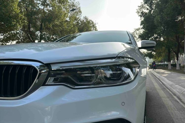 Used BMW 5 Series 2020 530Li Leading Model M Sport Package