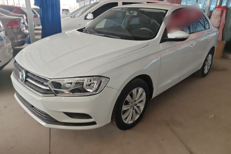 Used Volkswagen Bora 2019 Facelift Bora·Legend 1.5L Manual Fashion Edition China VI Standard