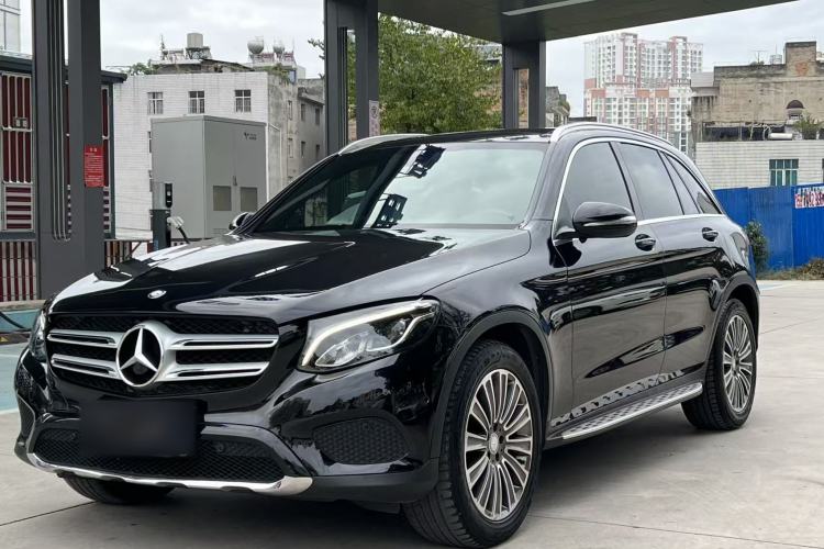 Used Mercedes-Benz GLC 2017 GLC 200 4MATIC
