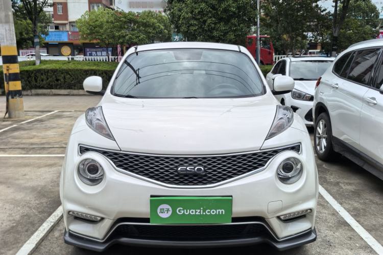 Used Infiniti ESQ 2014 1.6L Spontaneous Edition