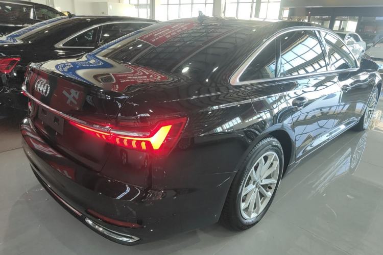 Used Audi A6L 2021 40 TFSI Luxury Prestige Edition
