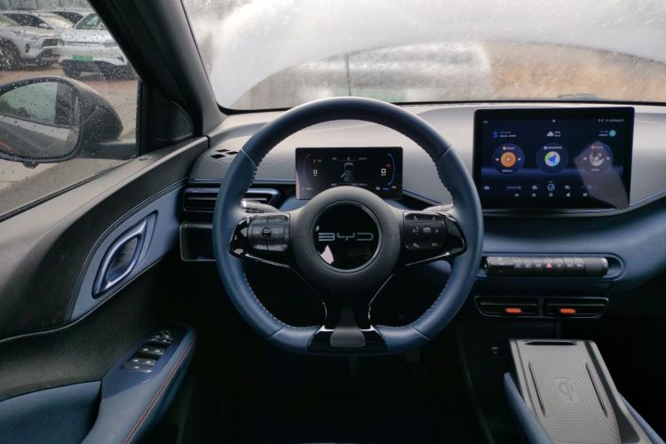 Used BYD Seagull 2023 Free Edition