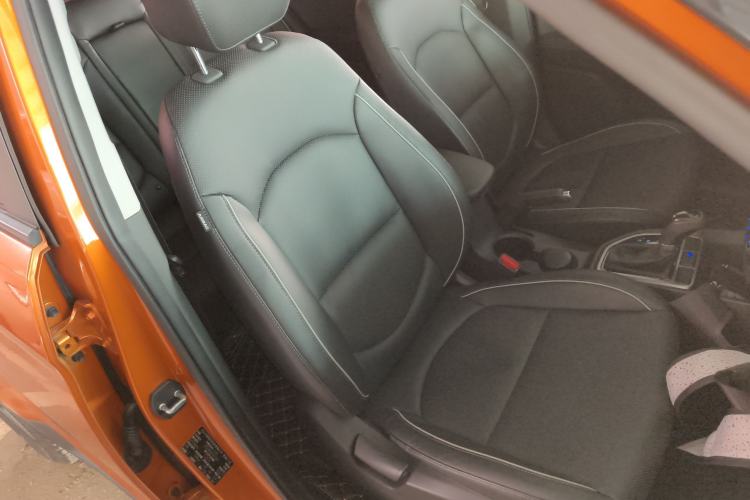 Used Hyundai ix25 2015 2.0L Automatic Two-Wheel Drive Intelligent GLS