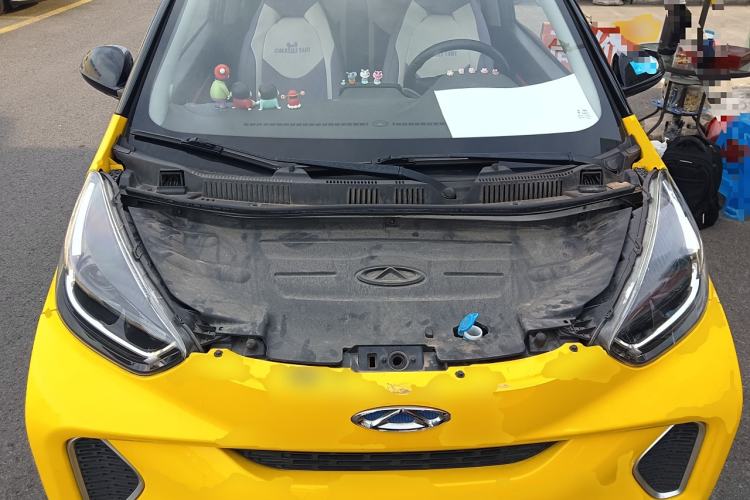 Used Chery Little Ant 2021 150 000 Yuan Ant Fan Edition Ant Trend Version Lithium-Ion Battery
