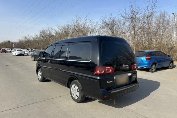 Used FORTHING Lingzhi 2020 M5L 1.6L Base Model 9 Seats
