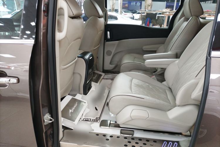 Used Buick GL8 2023 Land Executive Class 652T Luxury Model