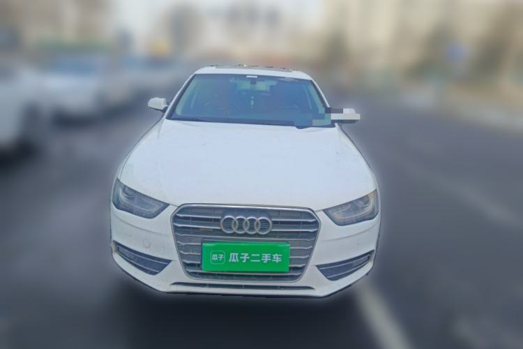 Used Audi A4L 2015 35 TFSI Automatic Comfort Model