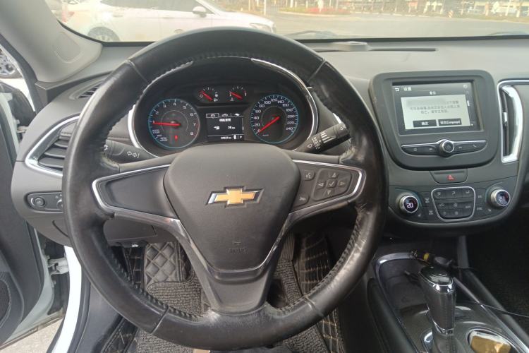 Used Chevrolet Malibu XL 2018 530T Automatic RuiChi Edition