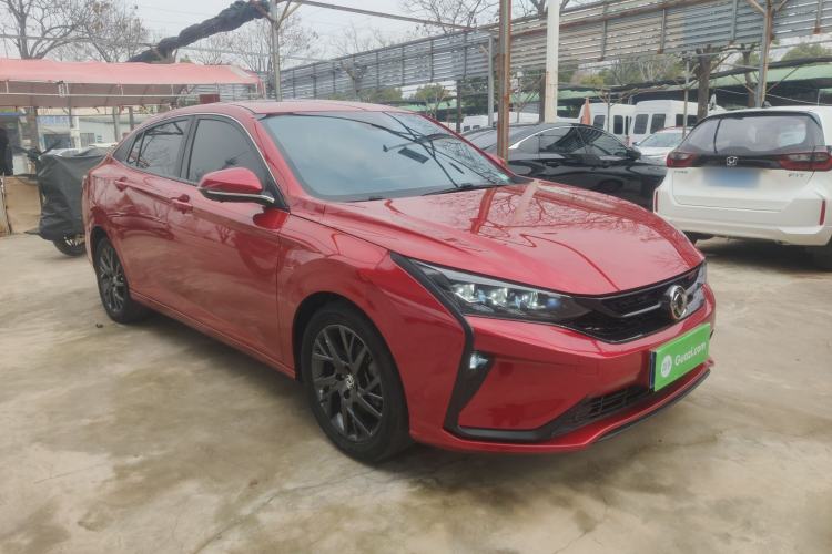 Used Dongfeng Aeolus Yixuan 2020 230T Automatic Cool Stylish Dark Knight Edition
