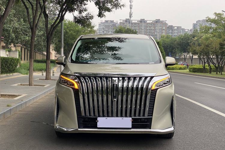 Used Wey Gaoshan 2023 Four-Wheel Drive Flagship Edition