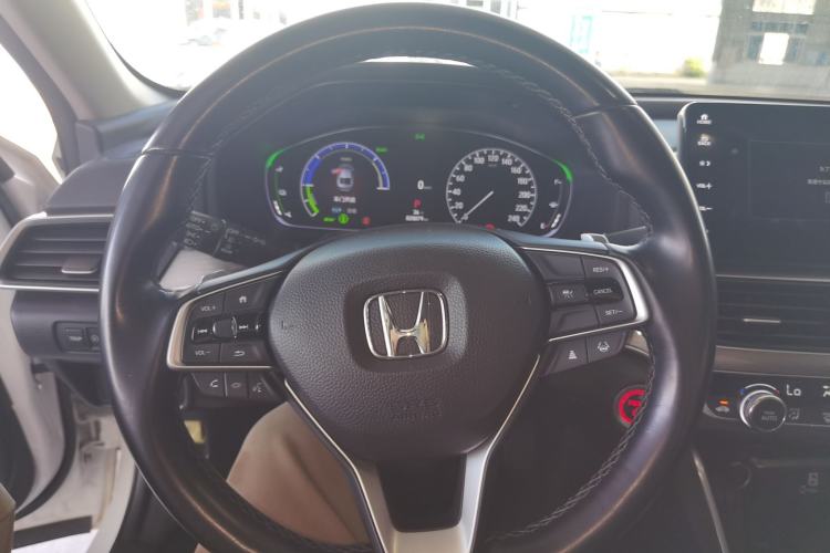 Used Honda Accord 2022 Xing·Hybrid 2.0L Xingling Version
