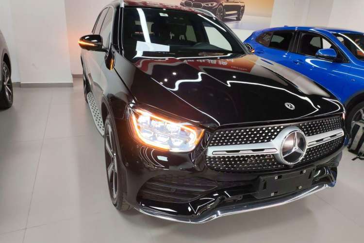 Used Mercedes-Benz GLC 2022 Facelift GLC 300 L 4MATIC Luxury Edition
