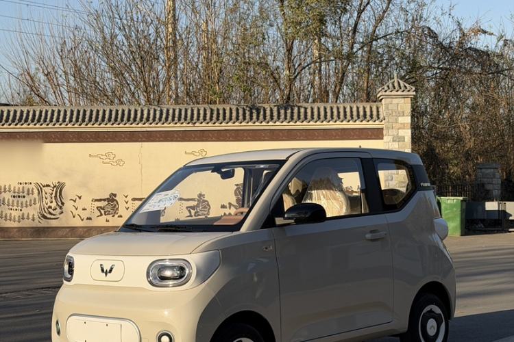Used Wuling Hongguang MINIEV 2024 3rd Generation 215km Youth Edition