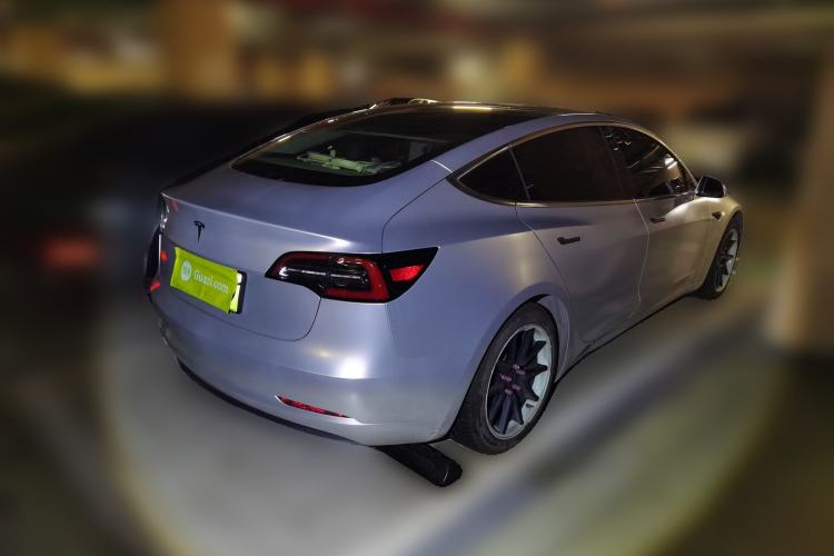 Used Tesla Model 3 2020 Refreshed Version Long-Range Rear-Wheel Drive
