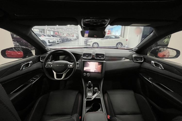 Used Lynk & Co 03 2019 1.5TD DCT JingPro Edition China VI Standard
