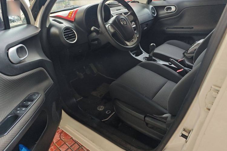 Used MG 3 2014 1.3L Manual Comfort Edition
