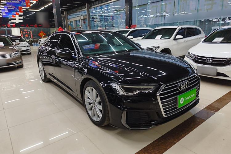 Used Audi A6L 2021 45 TFSI Prestige Dynamic Edition
