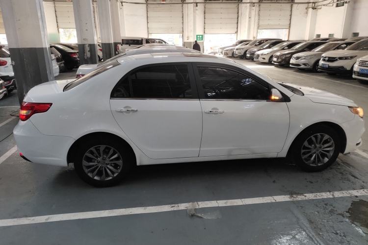 Used Geely Auto Vision 2017 1.5L Automatic Happiness Edition
