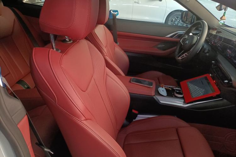 Used BMW 4 Series 2024 430i M Sport Night Edition