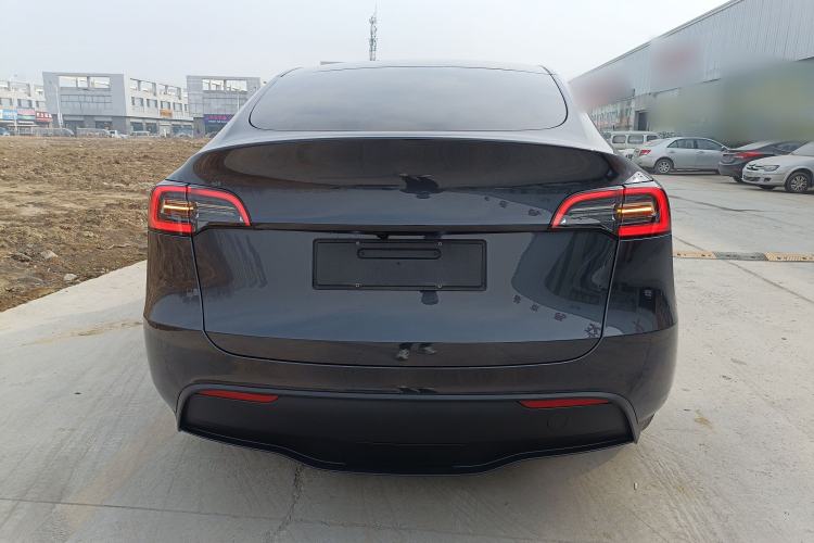 Used Tesla Model Y 2024 Rear-Wheel-Drive Version