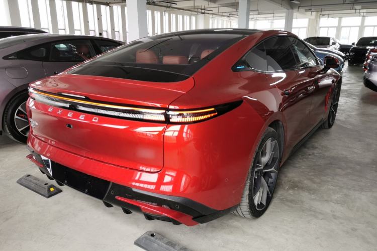 Used  Star Era ES 2025 Pure Electric Ultra Flagship 100 kWh