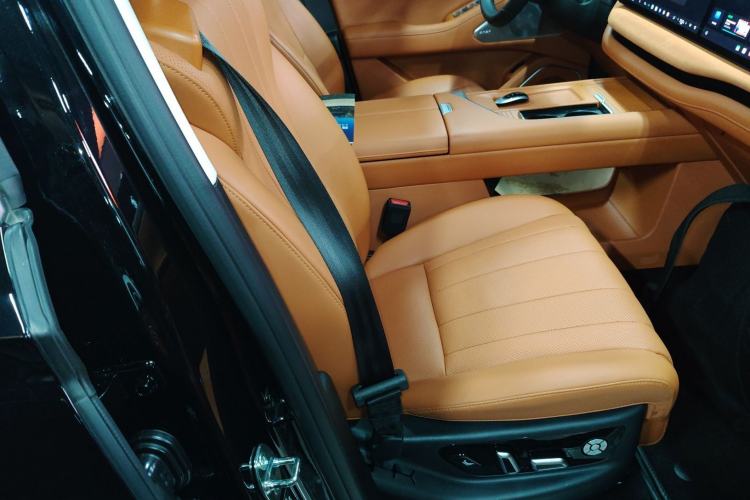 Used Wey Lanshan 2025 Four-Wheel Drive Ultra
