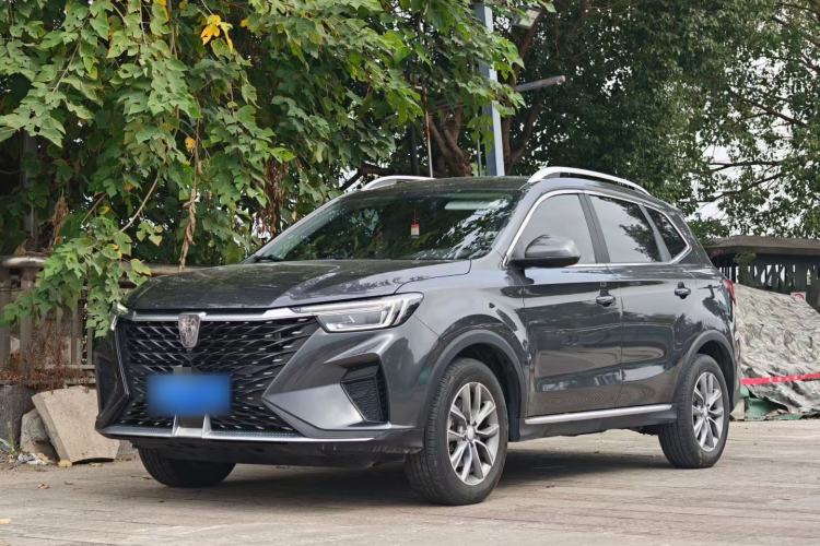 Used Roewe RX5 2023 PLUS 330TGI Automatic Trendsetting Smart Edition
