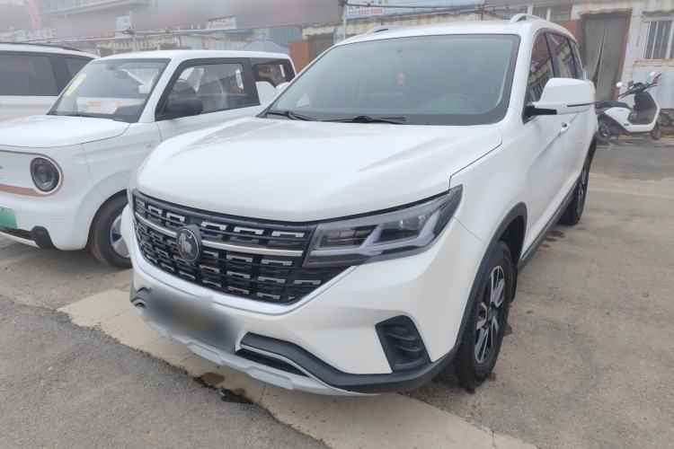 Used FORTHING T5 2022 Shengshi Edition 1.5T Automatic Dream Version Five Seats
