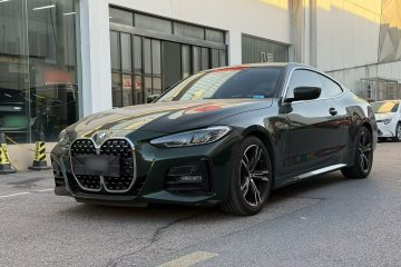 Used BMW 4 Series 2023 425i M Sport Package