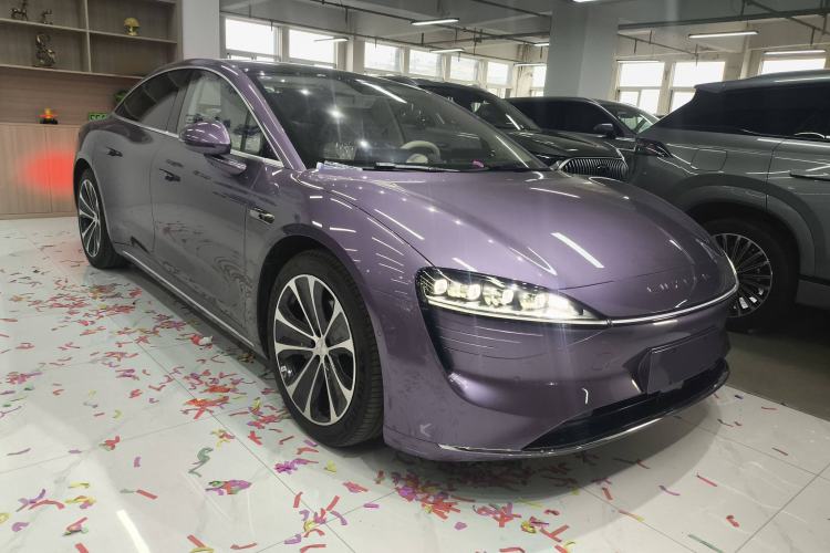 Used Hima Luxeed S7 2024 Pro Rear-Drive Long-Range Version
