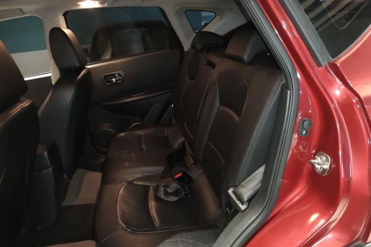 Used Nissan Qashqai 2012 2.0 XV LE CVT 2WD
