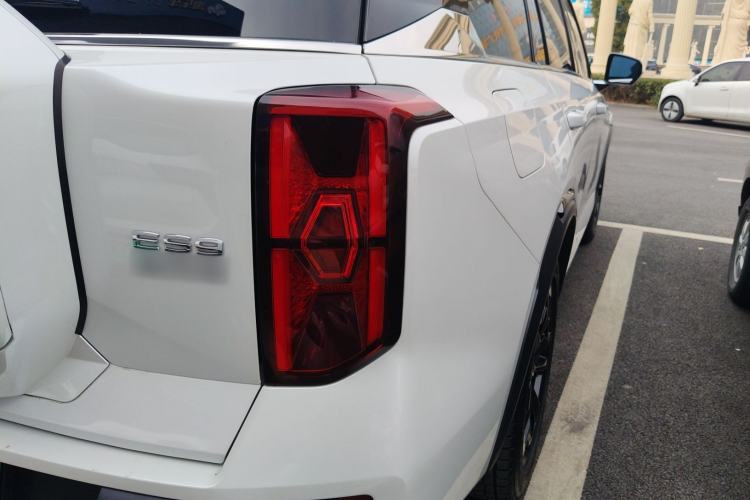 Used GAC Trumpchi ES9 2024 PHEV 143km Traveler Max