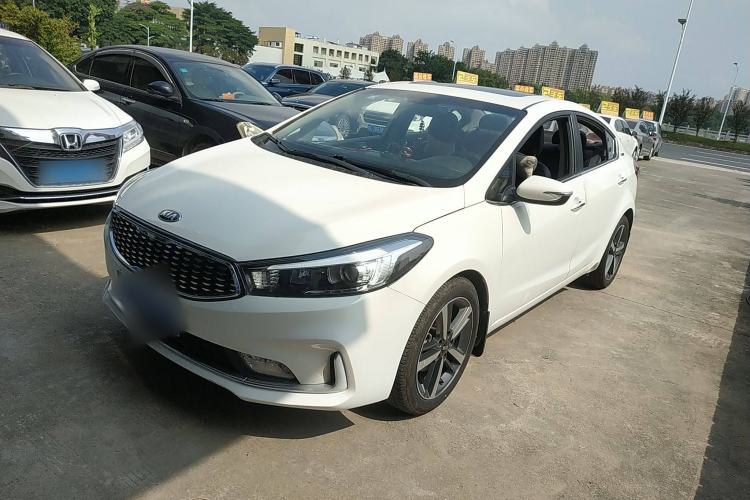 Used Kia K3 2017 1.6L Automatic 15th Anniversary Special Edition GLS
